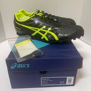 ASICS Track Shoes Hyper LD 5 Men’s 11 Like New